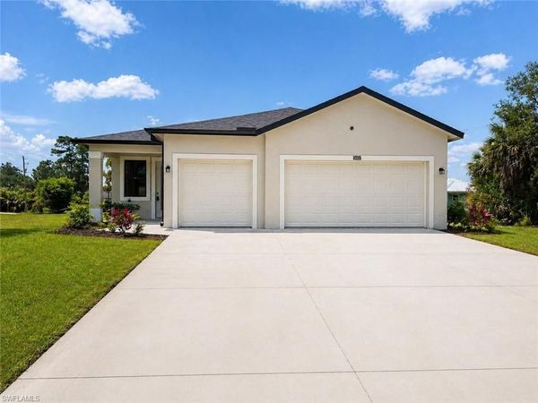 5002 Gramercy RD , LABELLE, FL 33935