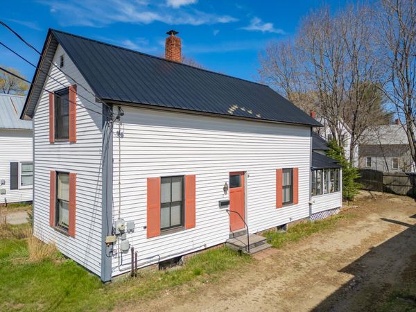 7 Hazen Street, Norway, ME 04268