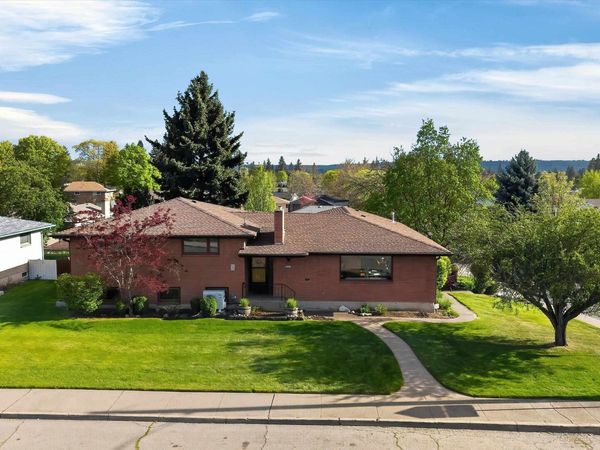 2337 W Longfellow Ave, Spokane, WA 99205