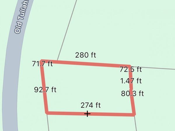 5468 Old Tullahoma Rd , Winchester, TN 37398