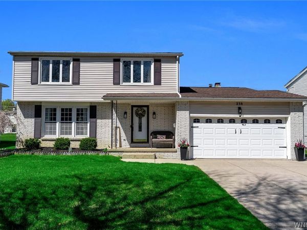 238 Teakwood Terrace , Buffalo, NY 14221