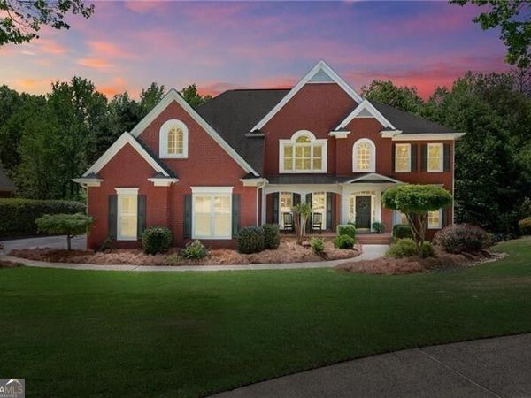 8580 High Hampton Chase, Alpharetta, GA 30022