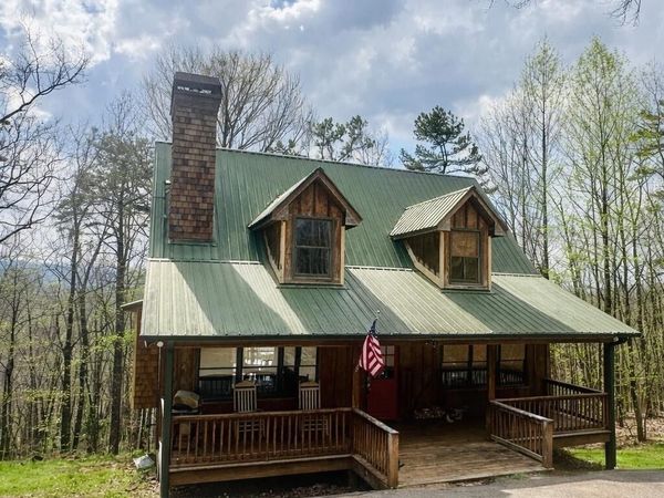 560 Amicalola Woods Road, Dawsonville, GA 30534
