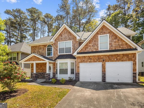 8603 Regent Street, Jonesboro, GA 30238