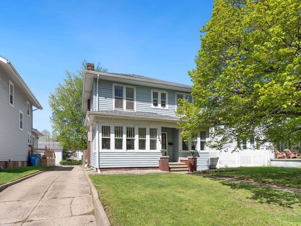 321 N Main Street, Columbia City, IN 46725