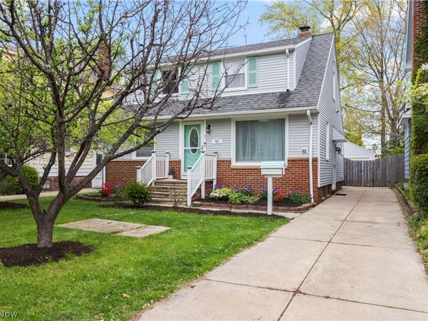 45 E 219th Street , Euclid, OH 44123