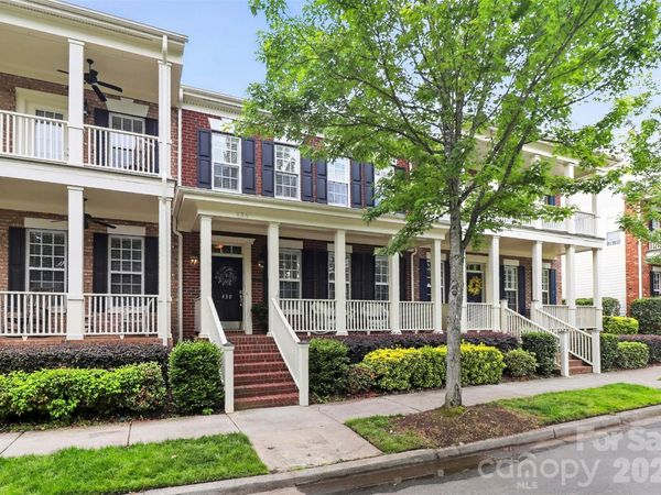 439 Ohenry Avenue, Davidson, NC 28036
