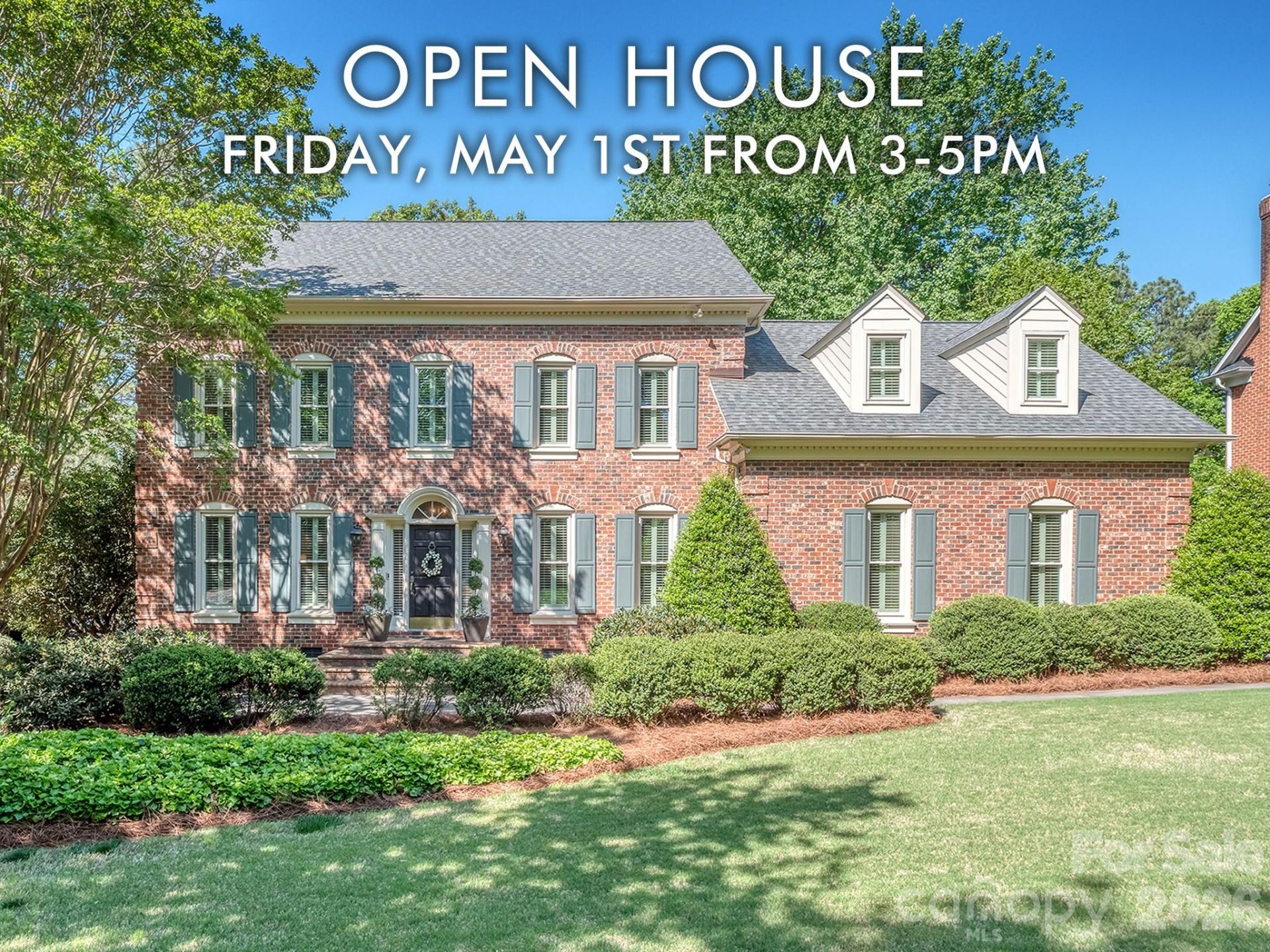 6720 Cristina Court, Charlotte, NC 28270 Main Photo