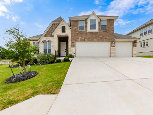 728 Marbella Vista WAY , Leander, TX 78641