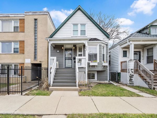 6217 S Claremont Avenue , Chicago, IL 60636