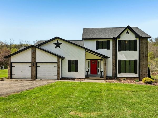 317 Fassinger Rd, Evans City, PA 16033