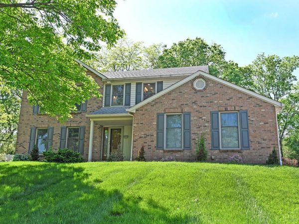 7231 Deer Hollow Drive, West Chester, OH 45069