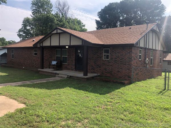 109435 S 4154 Road , Checotah, OK 74426