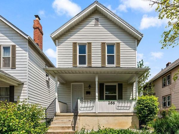 266 E Hinman Avenue, Columbus, OH 43207