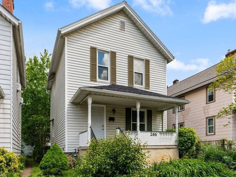 266 E Hinman Avenue, Columbus, OH 43207 Photo 2