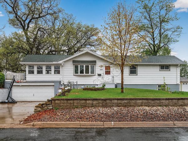 556 53 1/2 Avenue NE, Fridley, MN 55421