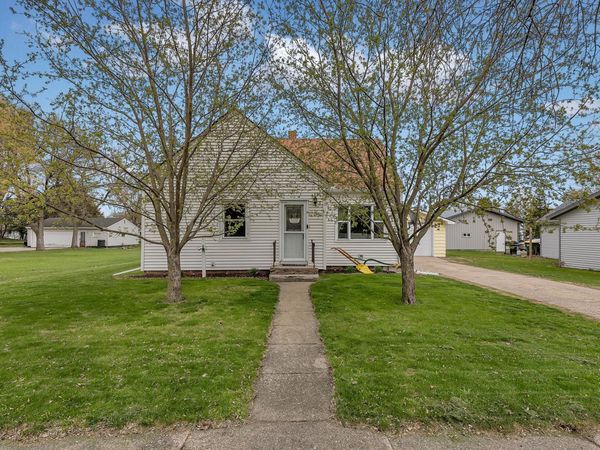 430 Pleasant Avenue S, Brooten, MN 56316