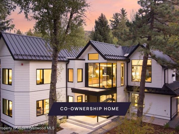 709 W Hallam Street, Aspen, CO 81611