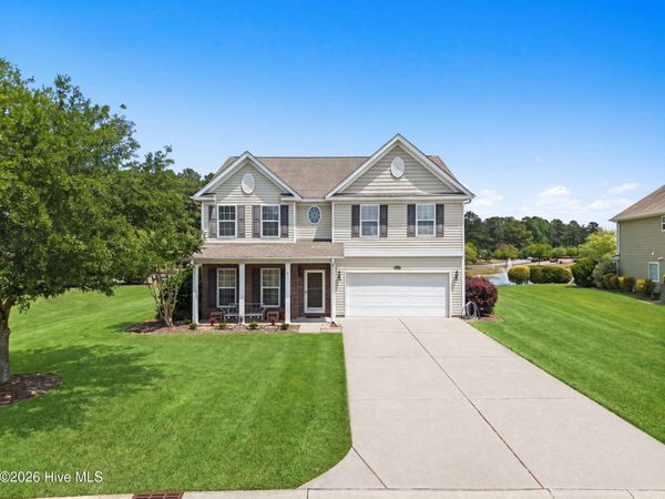 287 Cable Lake Circle, Calabash, NC 28467