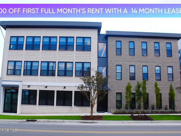 1124 Castle Street , Unit 206, Wilmington, NC 28401