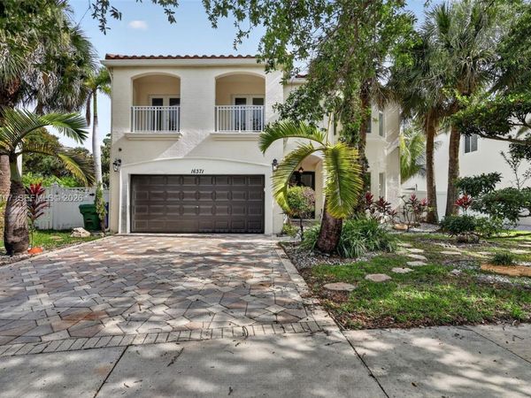 16371 SW 49th Ct , Miramar, FL 33027