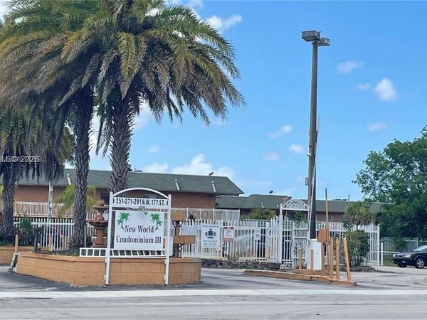 271 NW 177th St , Unit B-104, Miami Gardens, FL 33169