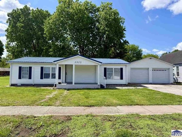 2325 7th Avenue, Terre Haute, IN 47807