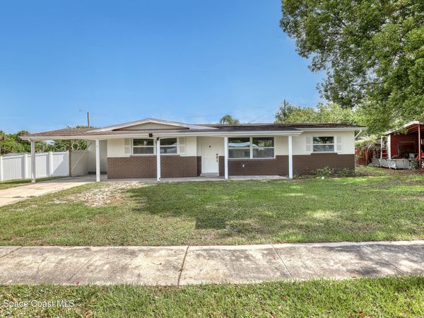 2814 Lorna Drive , Melbourne, FL 32935
