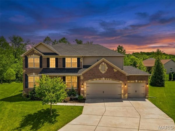 58 Blue Brook Court, O'Fallon, MO 63366