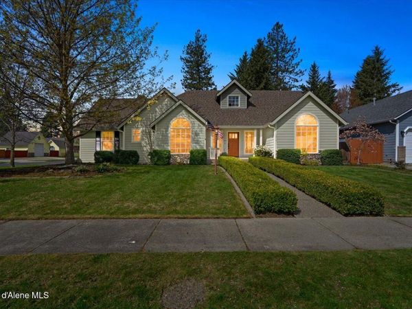 3815 N Alex ST, Coeur d'Alene, ID 83815