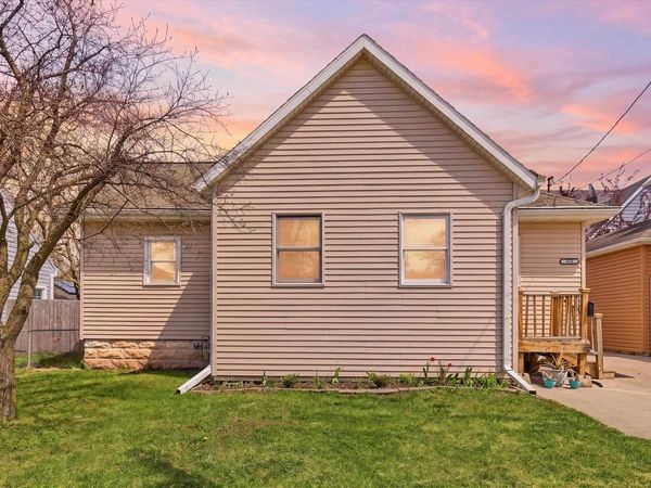 508 RANKIN STREET, Appleton, WI 54911