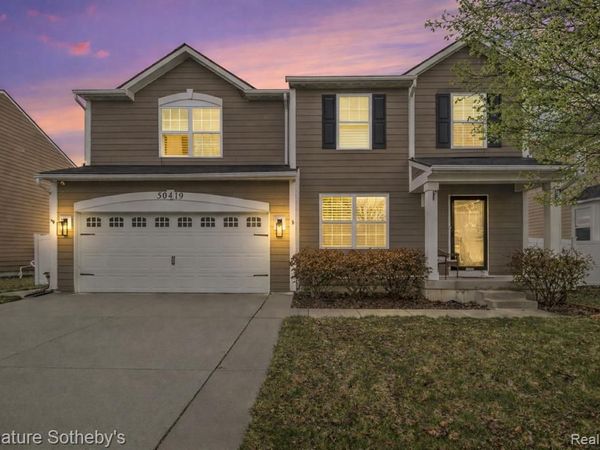 50419 Corey Avenue, Chesterfield Twp, MI 48051