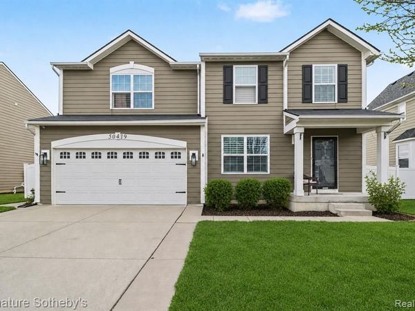 50419 Corey Avenue, Chesterfield Twp, MI 48051