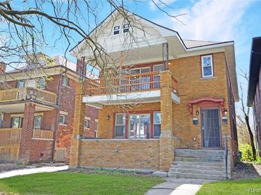 2253 Gladstone Street, Detroit, MI 48206