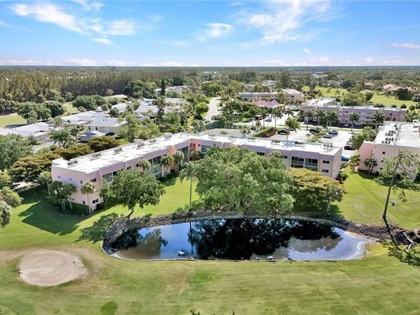 100 Forest Lakes BLVD, Unit 110, NAPLES, FL 34105