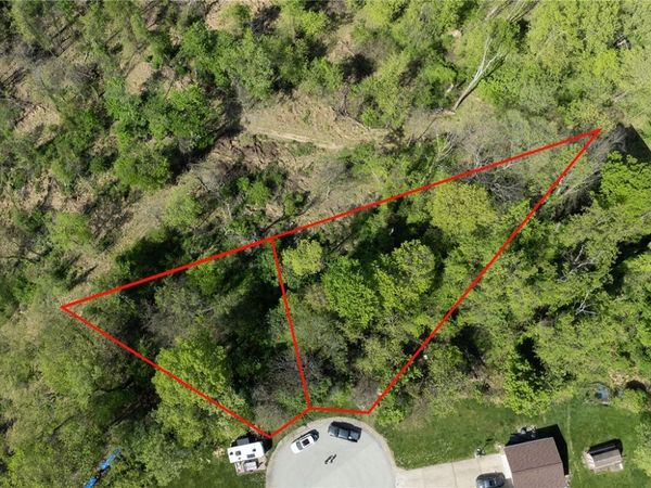 Lot 58 & 59 Davidson Drive, Charleroi, PA 15022