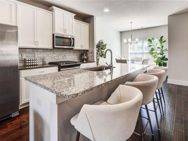 3793 Oxford Circle , Atlanta, GA 30340