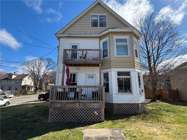 501 Montrose Avenue, Syracuse, NY 13219