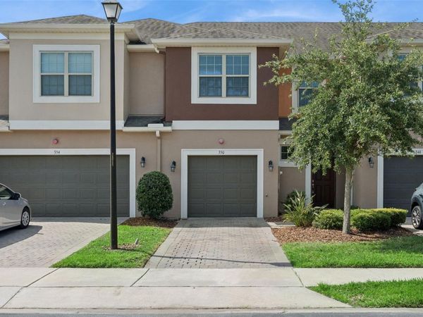 350 MISTY GROVE LANE , SANFORD, FL 32771