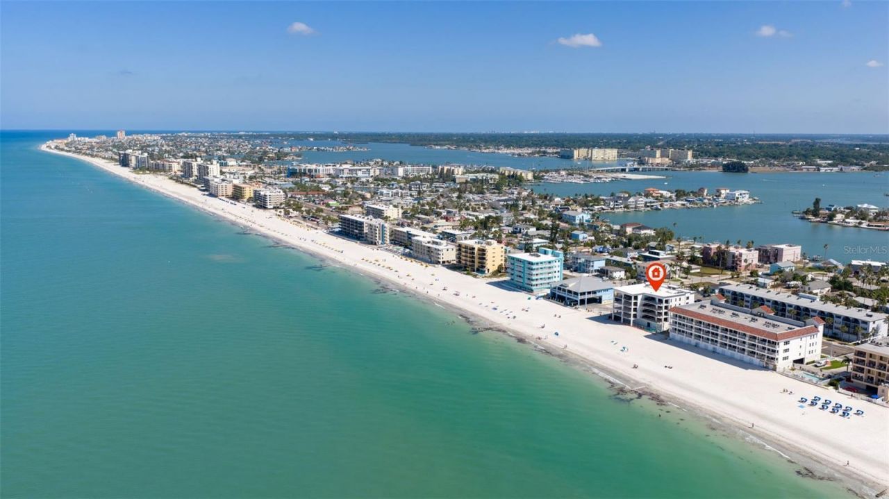 14048 Gulf Boulevard, Unit 202, Madeira Beach, FL 33708 Photo