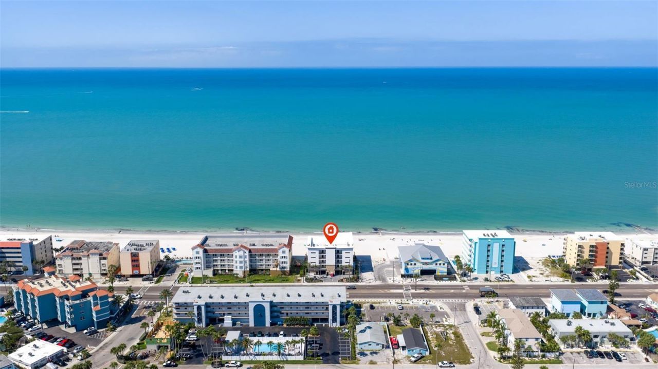 14048 Gulf Boulevard, Unit 202, Madeira Beach, FL 33708 Photo