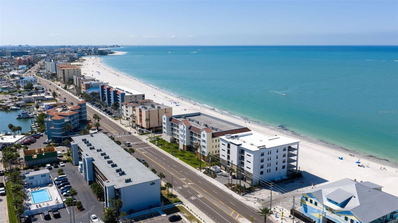 14048 Gulf Boulevard, Unit 202, Madeira Beach, FL 33708 Photo
