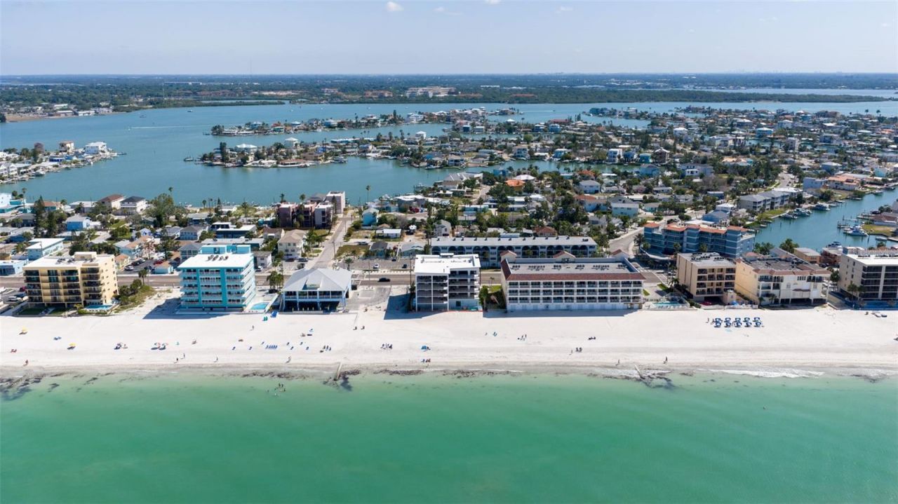 14048 Gulf Boulevard, Unit 202, Madeira Beach, FL 33708 Photo