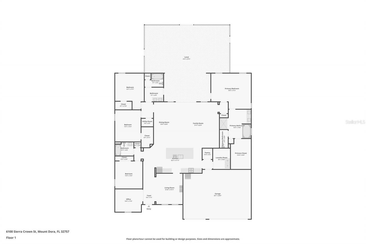 6100 Sierra Crown Street, Mount Dora, FL 32757 Photo