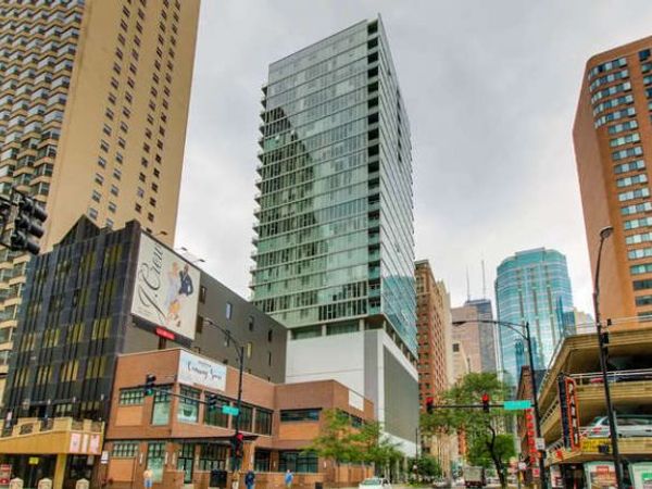 550 N Saint Clair Street , Unit 2303, Chicago, IL 60611