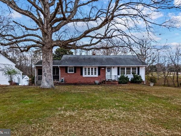 12605 FIVE MILE ROAD , FREDERICKSBURG, VA 22407