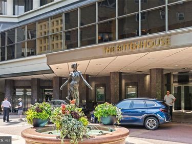 202-210 W RITTENHOUSE SQUARE, Unit 1808, PHILADELPHIA, PA 19103