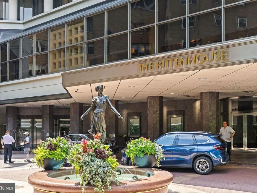 202-210 W Rittenhouse Square, Unit 1808, Philadelphia, PA 19103 Main Photo
