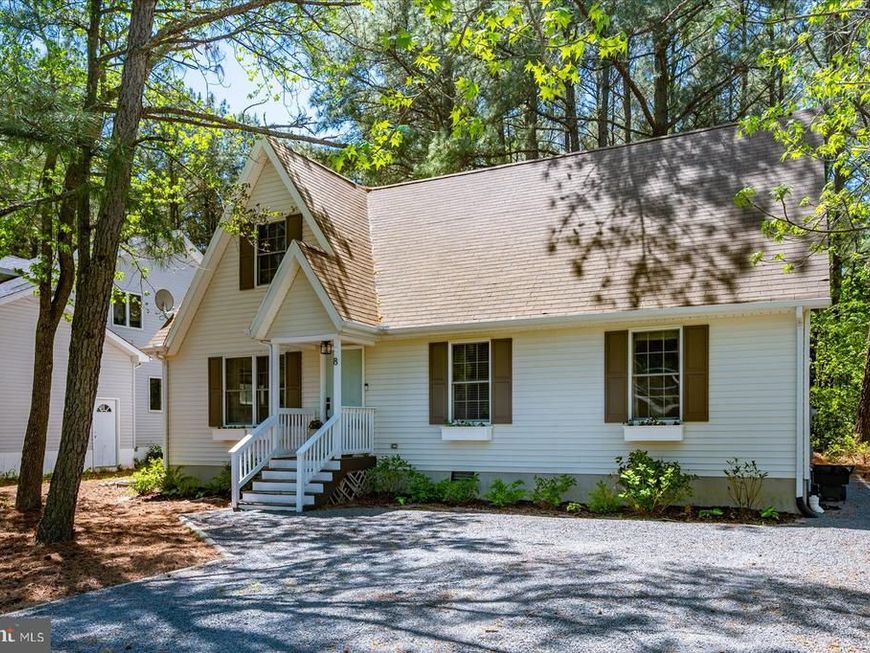 8 Bridgewater Road , Ocean Pines, MD 21811 Main Photo