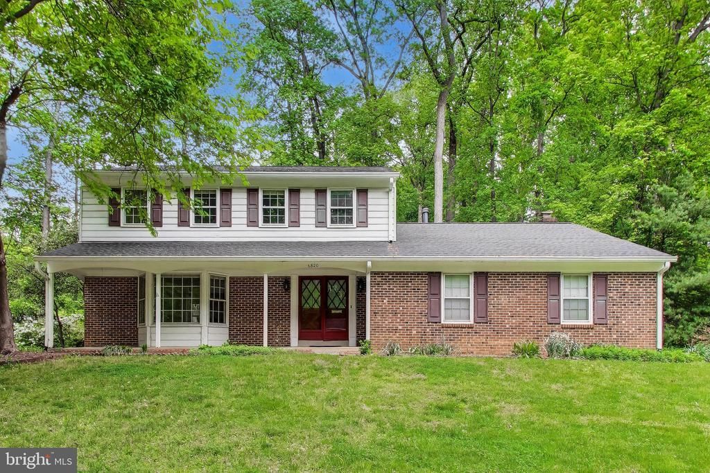 6820 Colburn Drive, Annandale, VA 22003 Main Photo